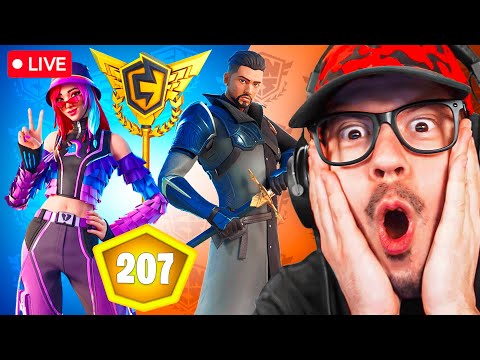 ROUND 2, DUO FNCS $1,000,000 TOURNAMENT! (Fortnite)