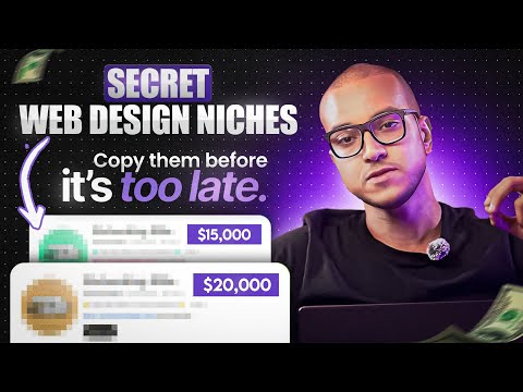 Best & Worst Niches for Web Designers in 2025