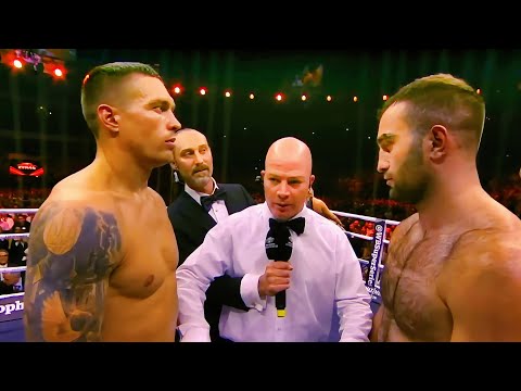 Oleksandr Usyk (Ukraine) vs Murat Gassiev (Russia)| UNDISPUTED CRUISERWEIGHT CHAMPIONSHIP Highlights