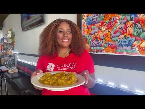 Creole Narratives: Haitian Independence & Soup Joumou