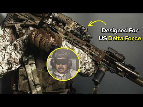 Every Assault Rifle Delta Force Uses in Operations
