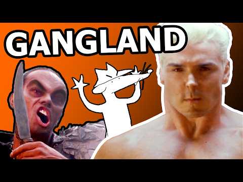 They Took DNA from All of the Worst Movies and Created One Super Bad Movie