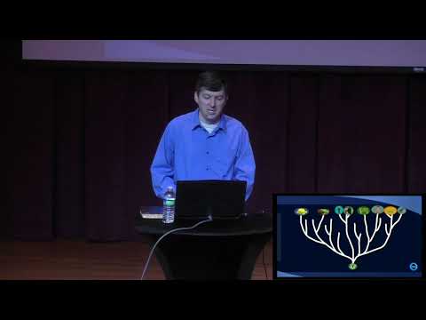 Hal Wright Science and Religion Lecture Series: Dr. Jason Lisle 03/30/2019