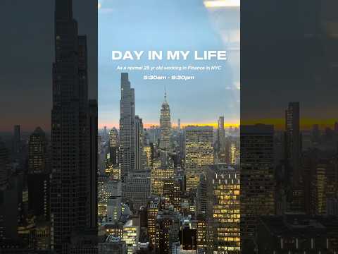 #dayinmylife #diml #dayinthelife #nycvlog