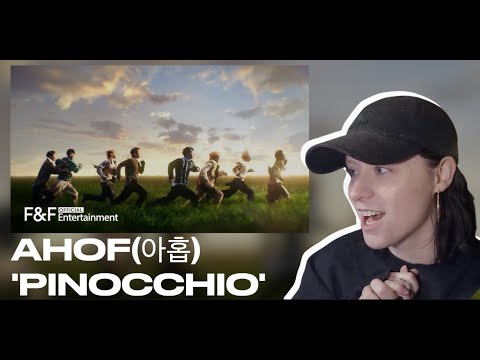 CHOREOGRAPHY REVIEW - AHOF(아홉) - (PINOCCHIO) '피노키오는 거짓말을 싫어해’ Official MV + Showcase Version