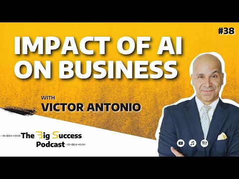 How To Use Ai To Boost Your Sales With Victor Antonio