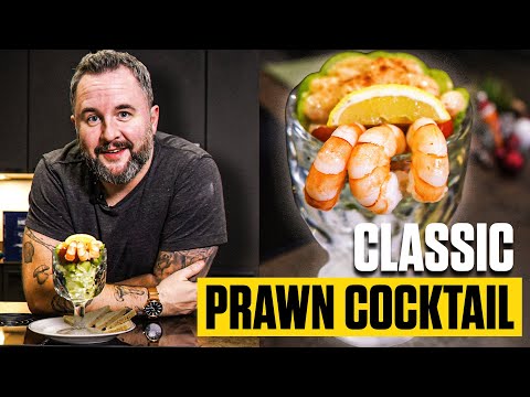 Prawn Cocktail Done Properly!