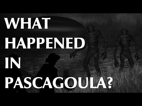 What Happened in Pascagoula?