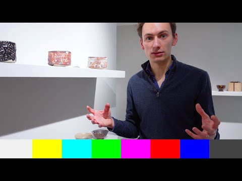 Chawan: The Joy of the Teabowl | GOLDMARK.TV