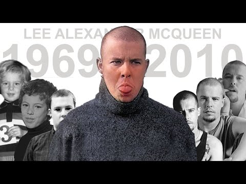 The Life and Death of Alexander McQueen