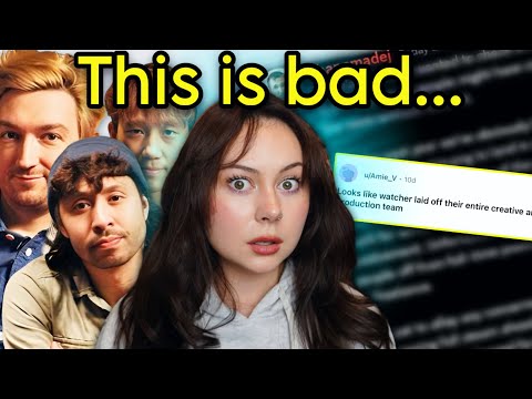 Watcher Fired Their Entire Team