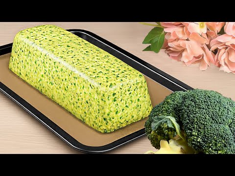 The best broccoli recipe for every day!  To lower blood sugar!