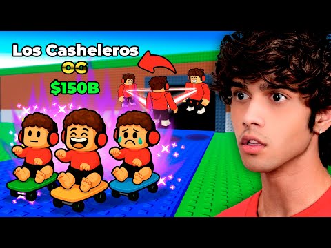 Cash Got HIS OWN RITUAL in Steal a Brainrot…