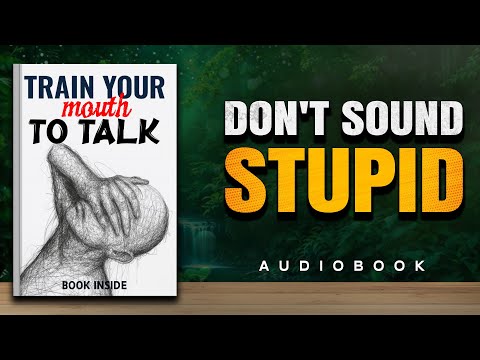 Train Your Mouth to Talk: The Video🔥 That Changes How You Speak Forever