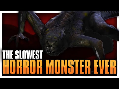 The Most FRUSTRATINGLY SLOW Monster I've Ever Seen lol | The Tank Amphibians Explored