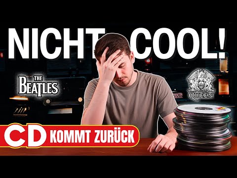3 Grosse GRÜNDE ZURÜCK zur CD die dir NIEMAND Sagt