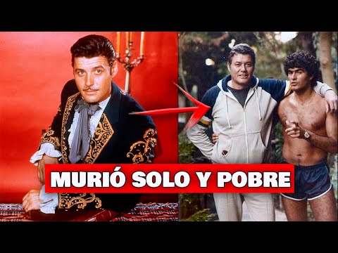 El día que MURIÓ Guy Williams - Vida y Biografía del actor de EL ZORRO