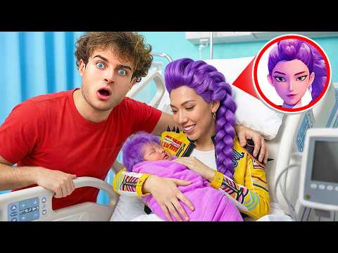 KPop Demon Hunters Are Pregnant!