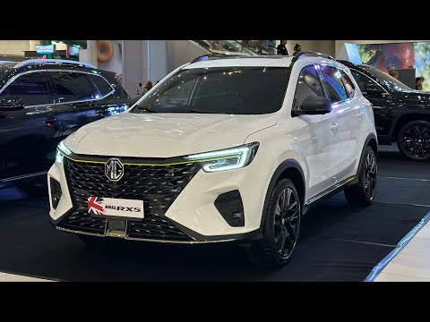 First Look 2025 MG RX5 Sport SUV Review Interior and Exterior