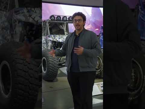 Legends of the Dirt: 4x4 OFF-ROAD ICON!