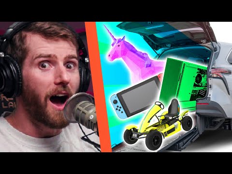 Is Linus Spoiling his kids?