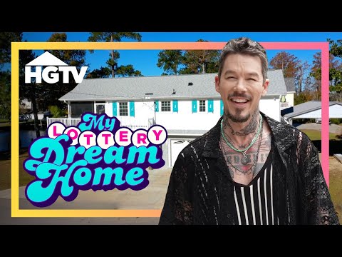 From Jackpot to Coastal Living in Pamlico Sound - Full Episode Recap | My Lottery Dream Home | HGTV