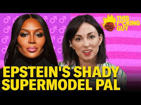 Naomi Campbell: Everything You Didn't Know About Her Sh*tty Past