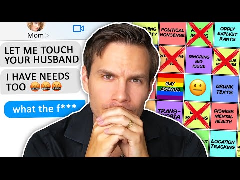 r/insaneParents - Bad Parenting BINGO 2