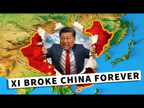 How Xi Jinping Seized Absolute Power — And DESTROYED China Forever