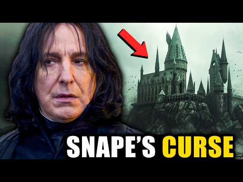 The REAL Reason Dumbledore DENIED Snape the Defense Against the Dark Arts Job - Harry Potter Theory