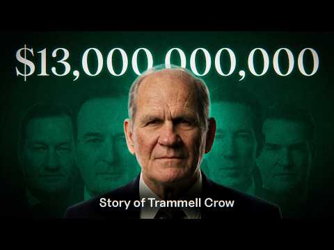 The Man Behind a $13 Billion Real Estate Empire