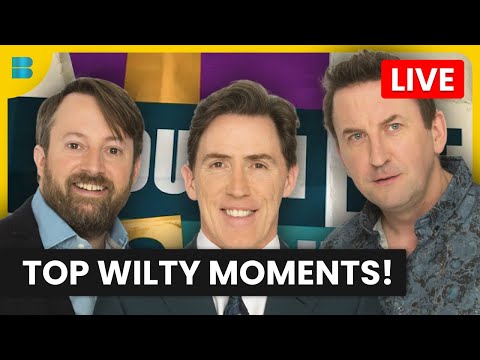 🔴 The Best of Would I Lie To You? LIVE!