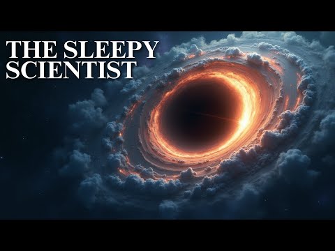 The Sleepy Scientist | Sleeping Giants: The Peaceful Lives of Black Holes