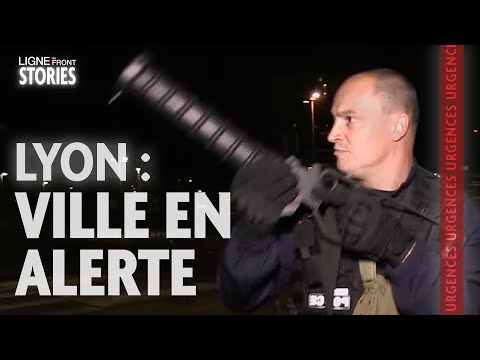 Lyon Police Station: Police Rescue on the Front Line