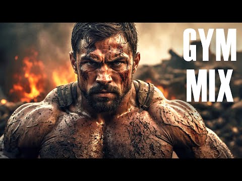 2Pac Motivational Gym Remix ►POWERFUL◄ May 2025 High Energy Workout Rap Music Mix ft Neffex, Lil Jon