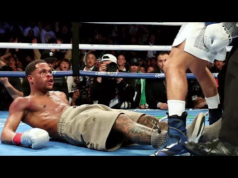 The Biggest Upsets in BOXING History | Part 1-4
