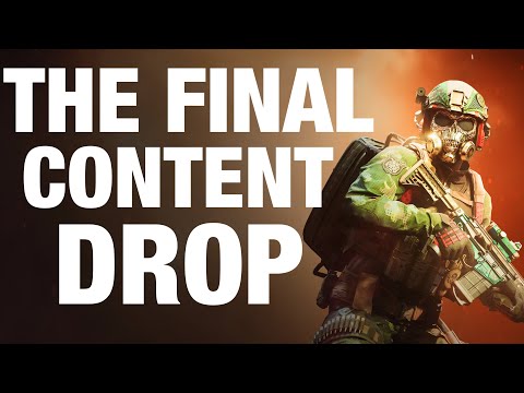 How Battlefield 2042 Ended