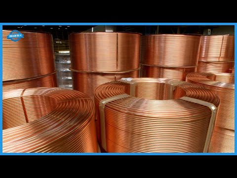 Largest Copper Mine In Zambia. Copper Manufacturing & Refining Process. How to Recycle Scrap Copper