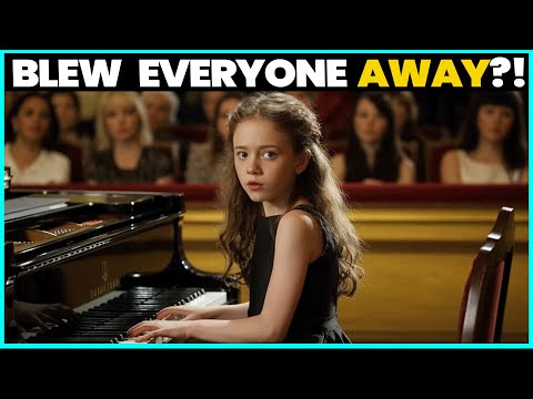 She Was Only Expected to Play Easy Notes — Then Her Fiery Piano Skill Blew Everyone Away...