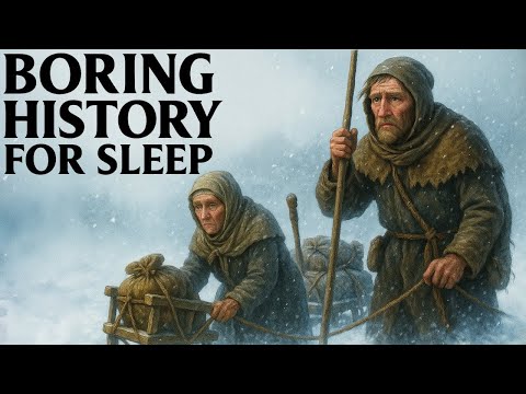 You’ve Been Lied To About Medieval Peasants | Boring History for Sleep