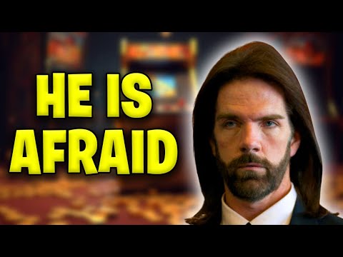 Cheater Billy Mitchell Is Running Scared