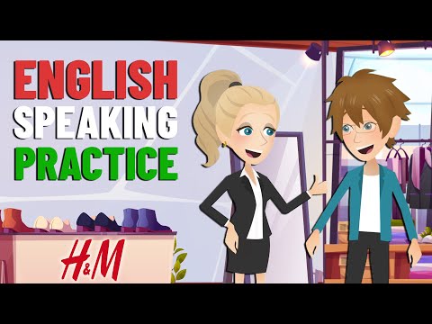 Practice English Speaking with Daily Conversation in 20 Minutes | English Story to Improve Listening