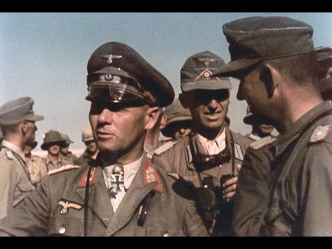 Killing Rommel - The Demise of the Desert Fox