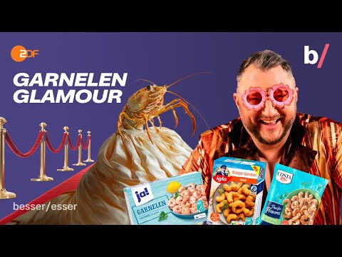 Torpedo Trick: Sebastian zieht Garnelen pfeilgerade