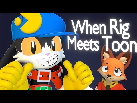 Cartoon Expressions in 3D – Fixing a Rigid Face Rig!