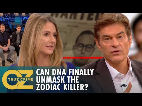 Can DNA Finally Unmask the Zodiac Killer? | Oz True Crime