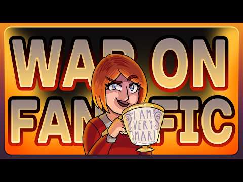The Second Story Says Fanfiction Ruined a Generation of Writers. She's Lying.