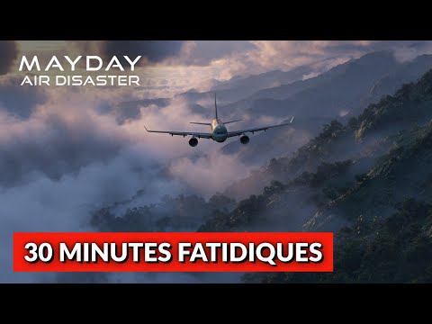 Le Miracle du Vol 96 DC10 Le Pire Évité De Justesse | Mayday : Catastrophe Aérienne
