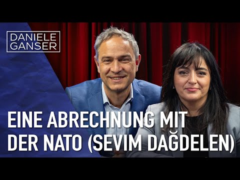 Dr. Daniele Ganser: Eine Abrechnung mit der NATO (Sevim Dağdelen)