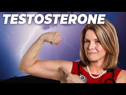 Why I started taking TESTOSTERONE